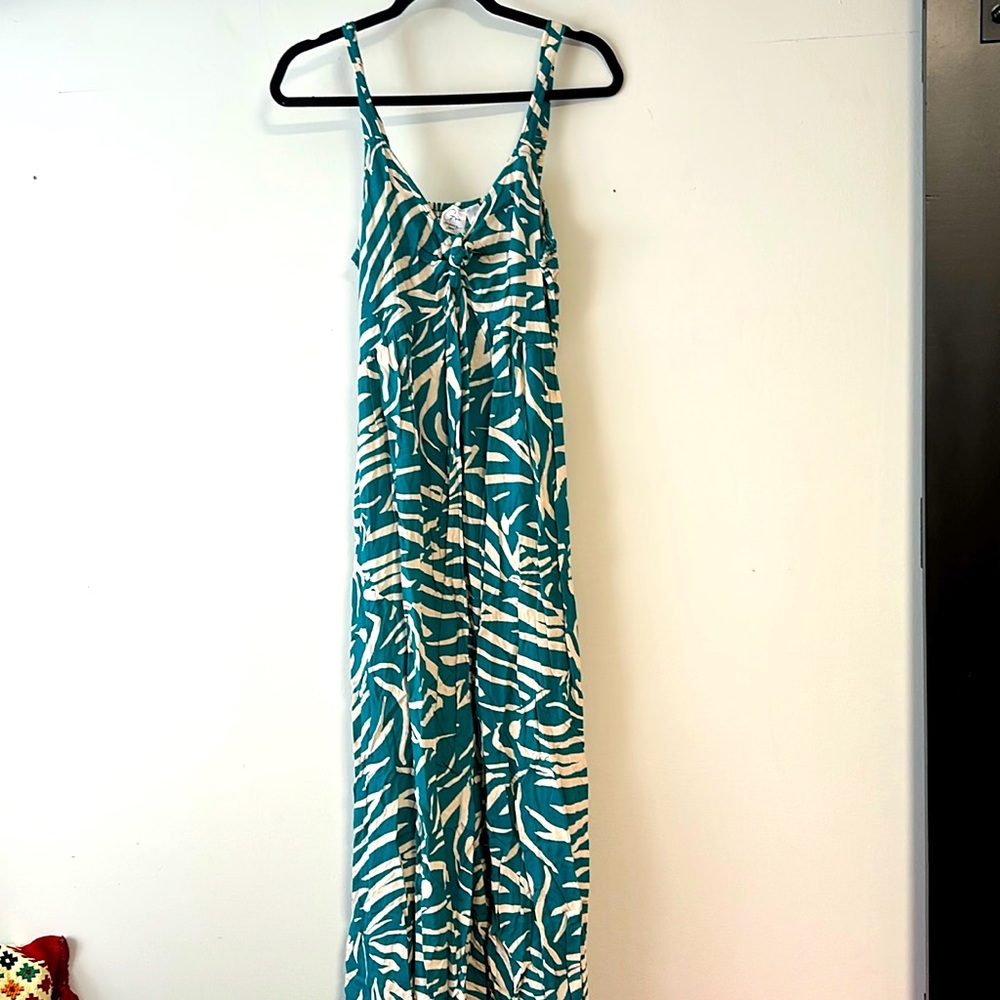 Goa beachwear by Japna maxi sundress size large